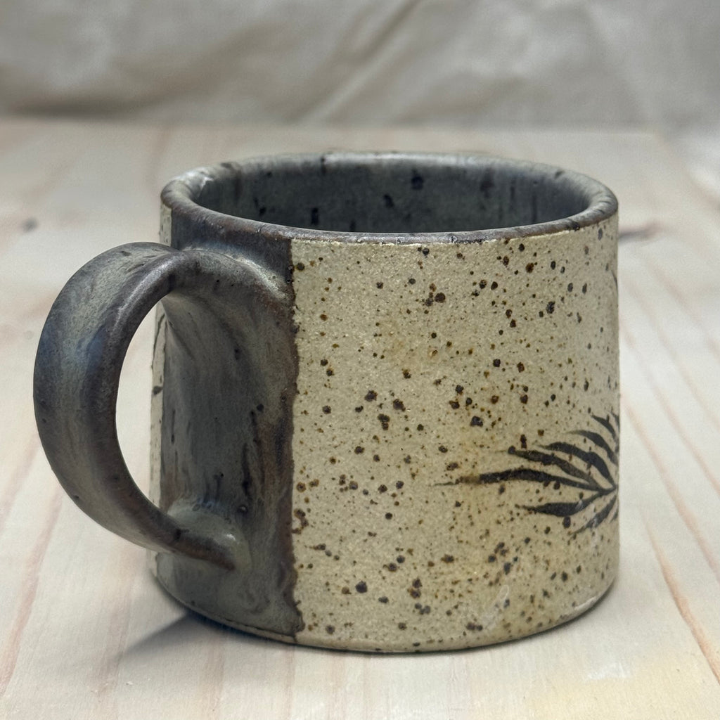 Small Leaf Mug 1