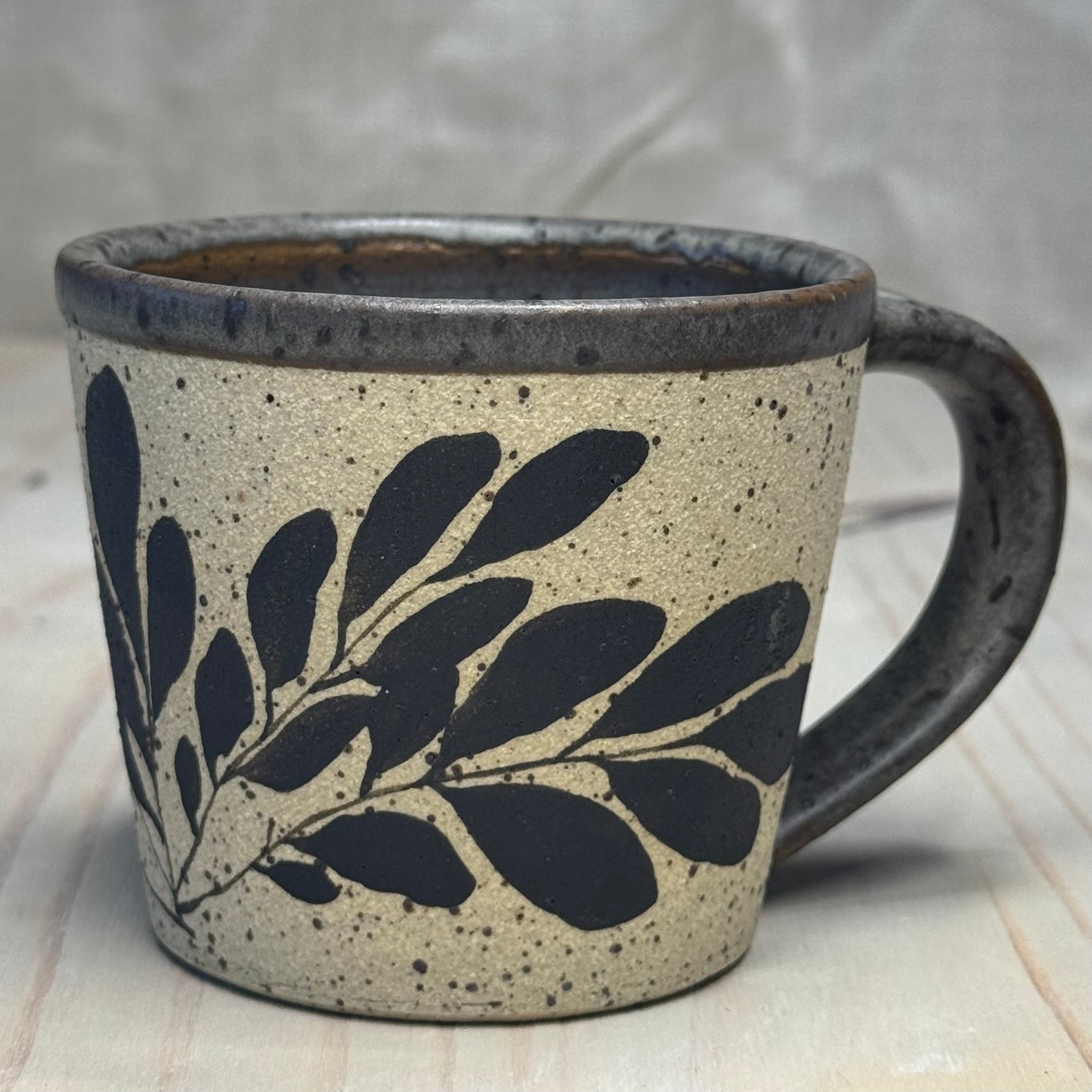 Leaf Mug 4