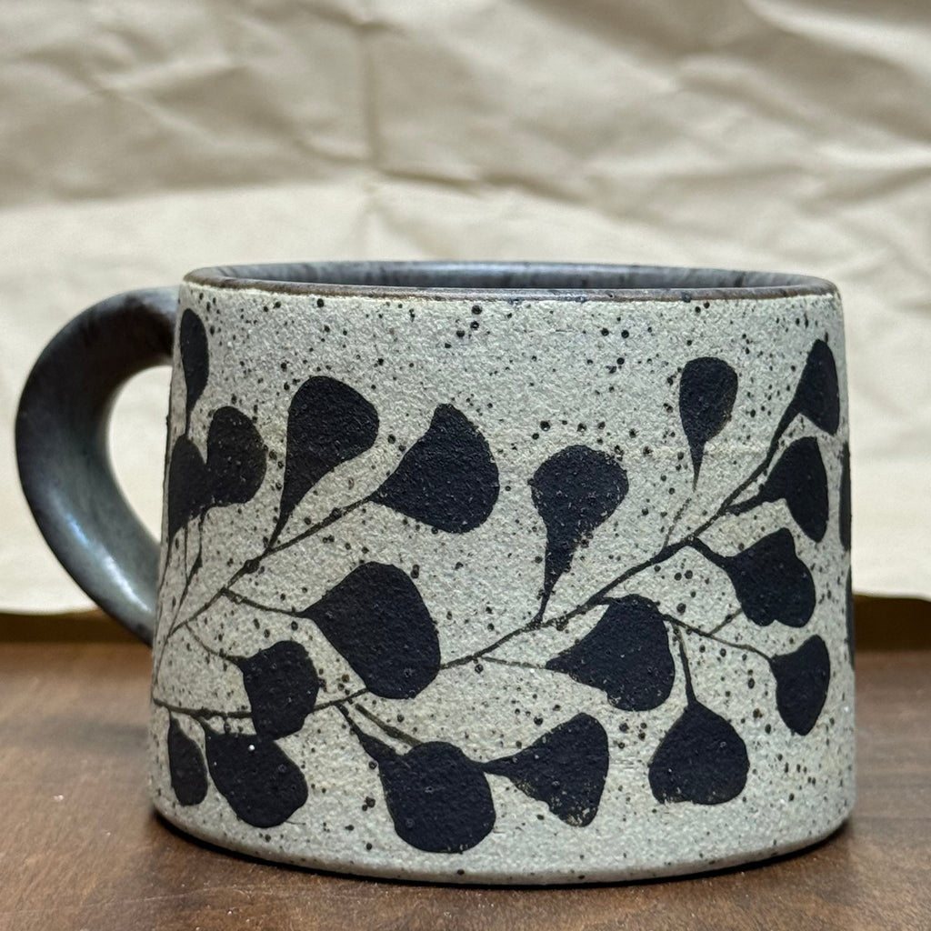 Fig Leaf Mug