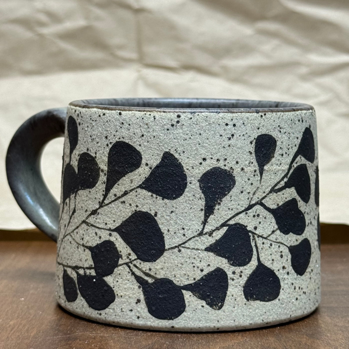 Fig Leaf Mug