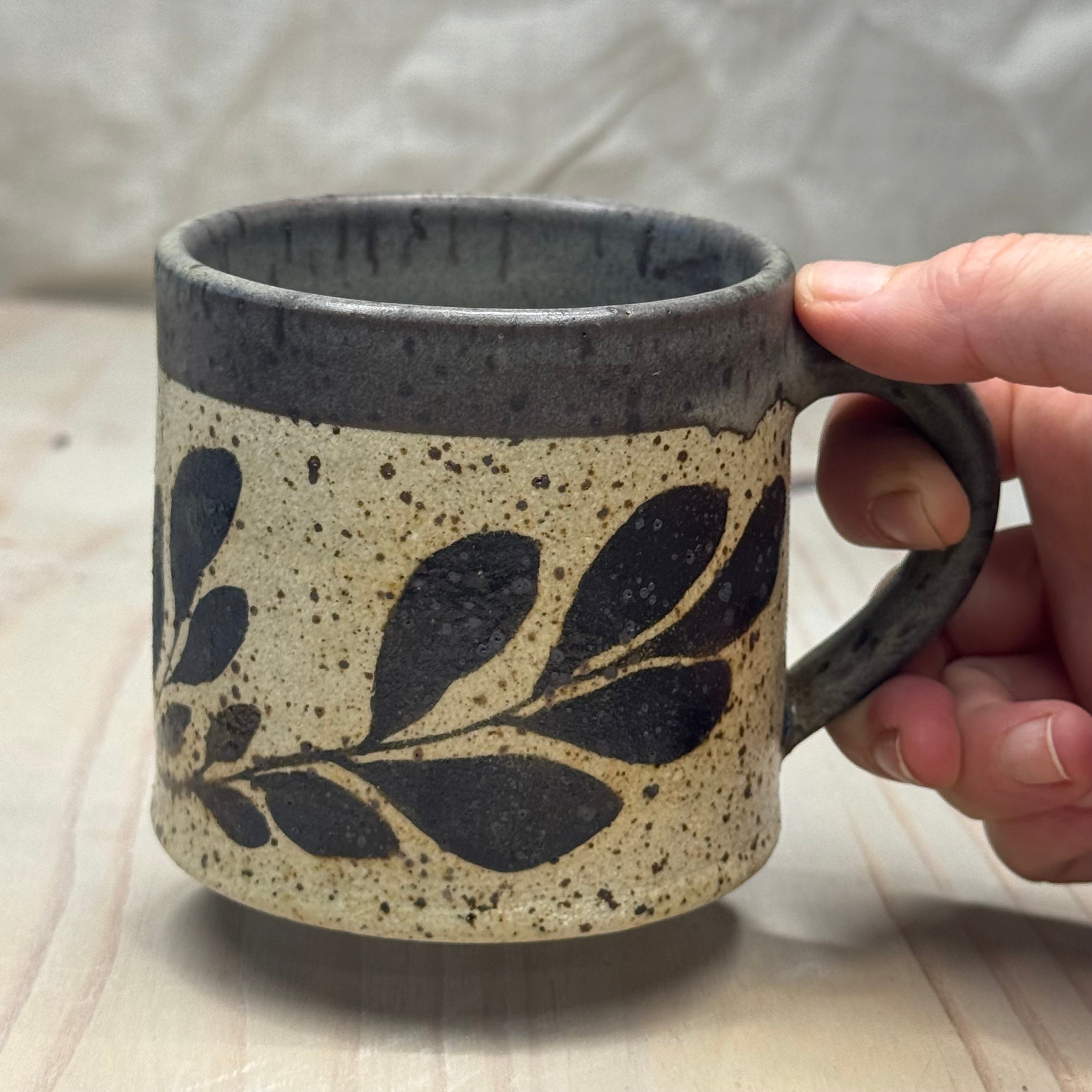 Leaf Mug 2