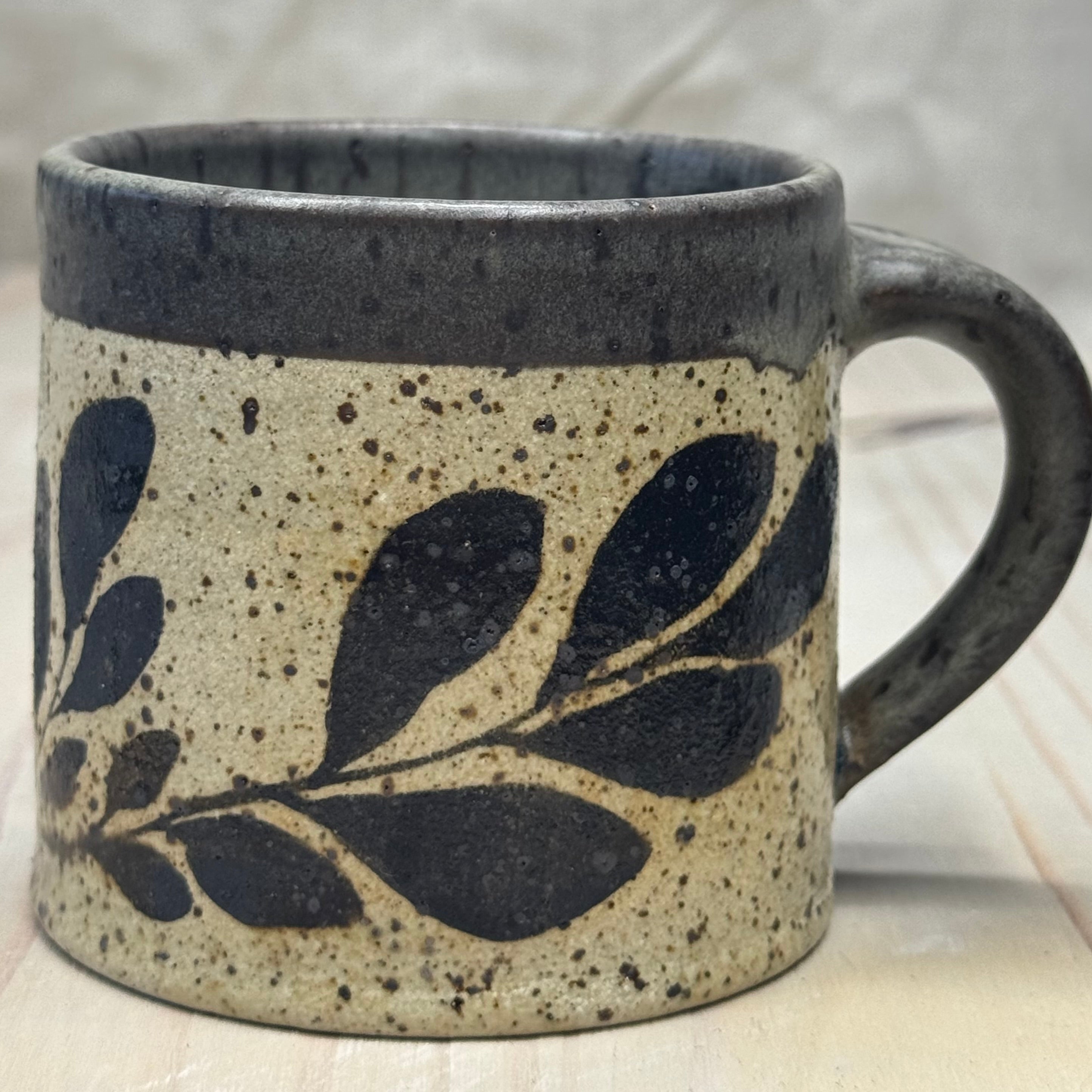 Leaf Mug 2