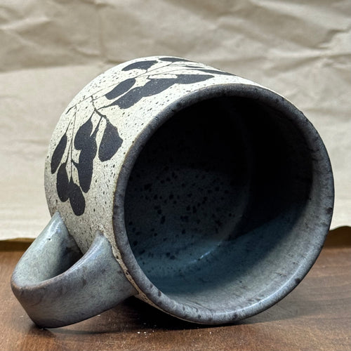Fig Leaf Mug