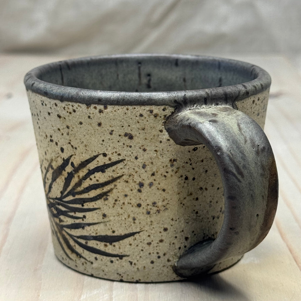 Small Leaf Mug 2