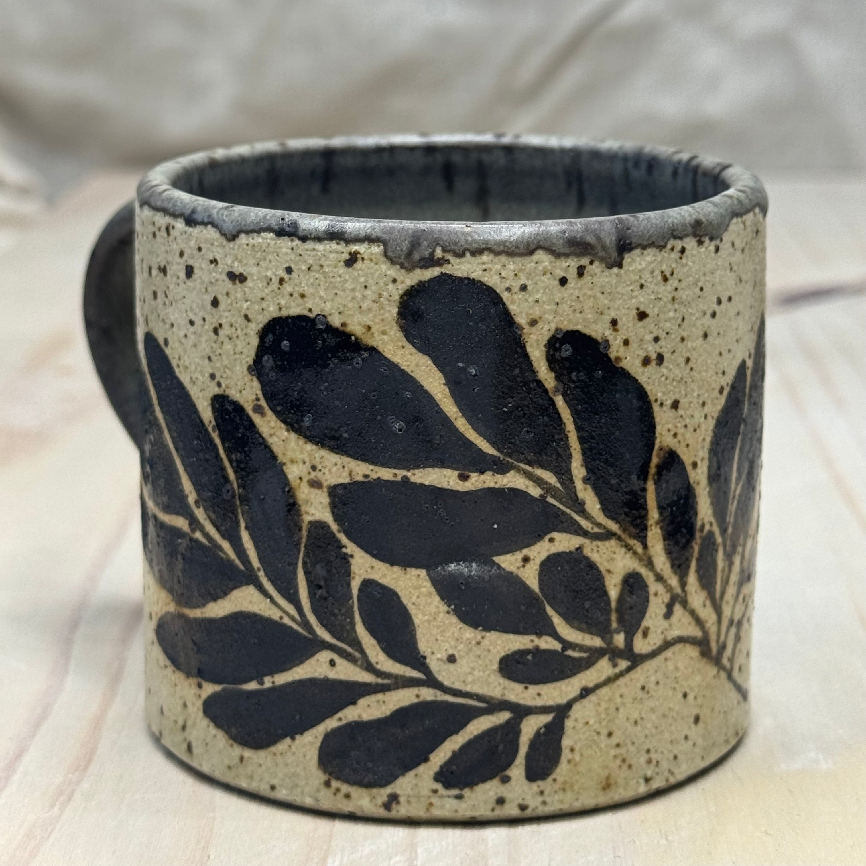 Leaf Mug 1