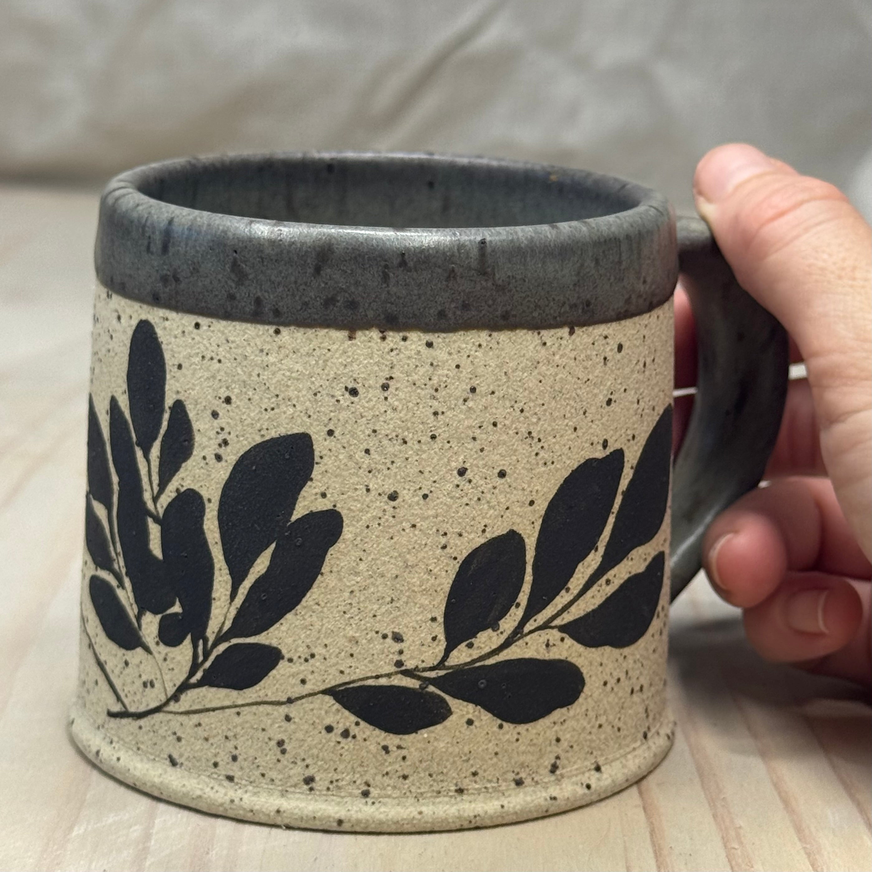 Leaf Mug 3