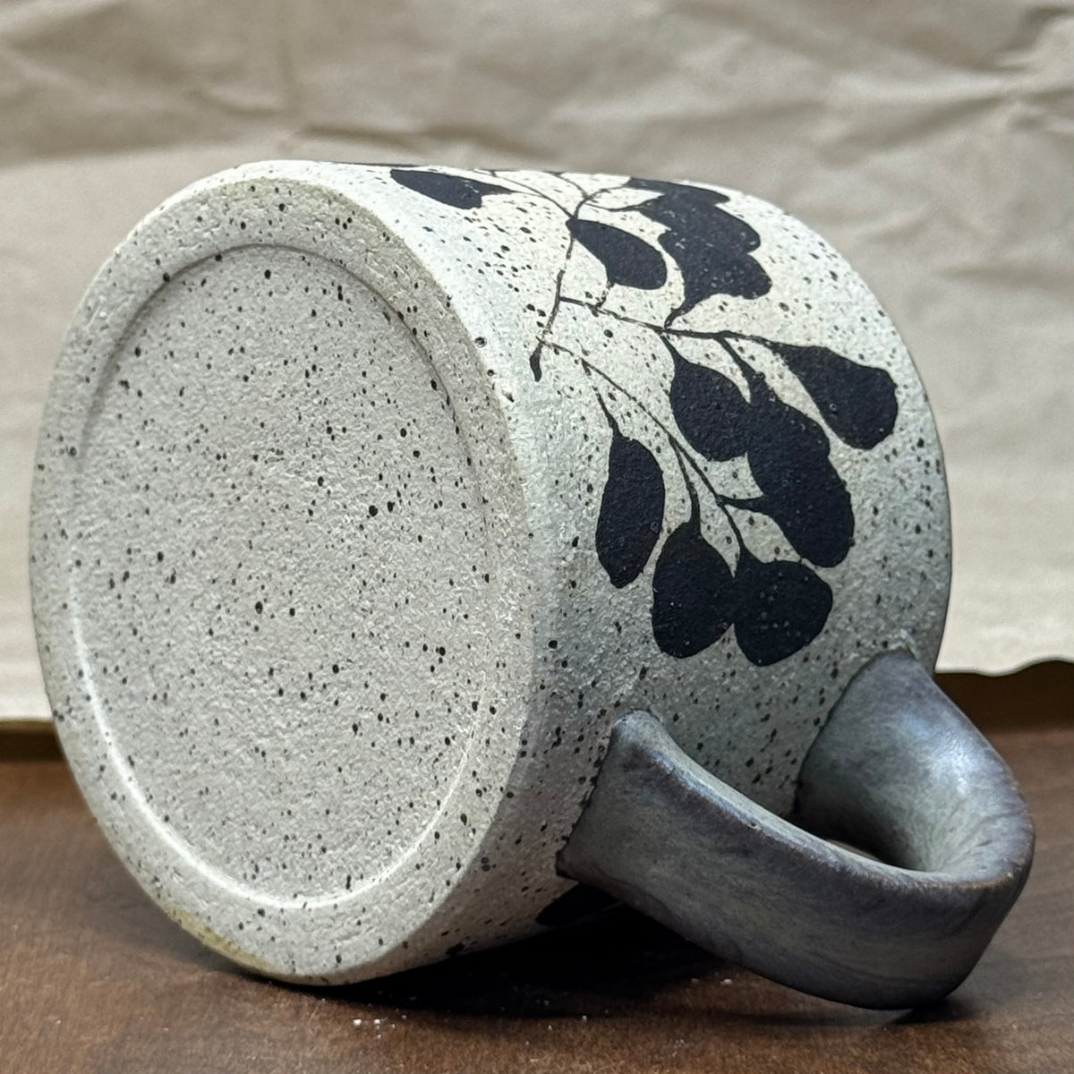 Fig Leaf Mug