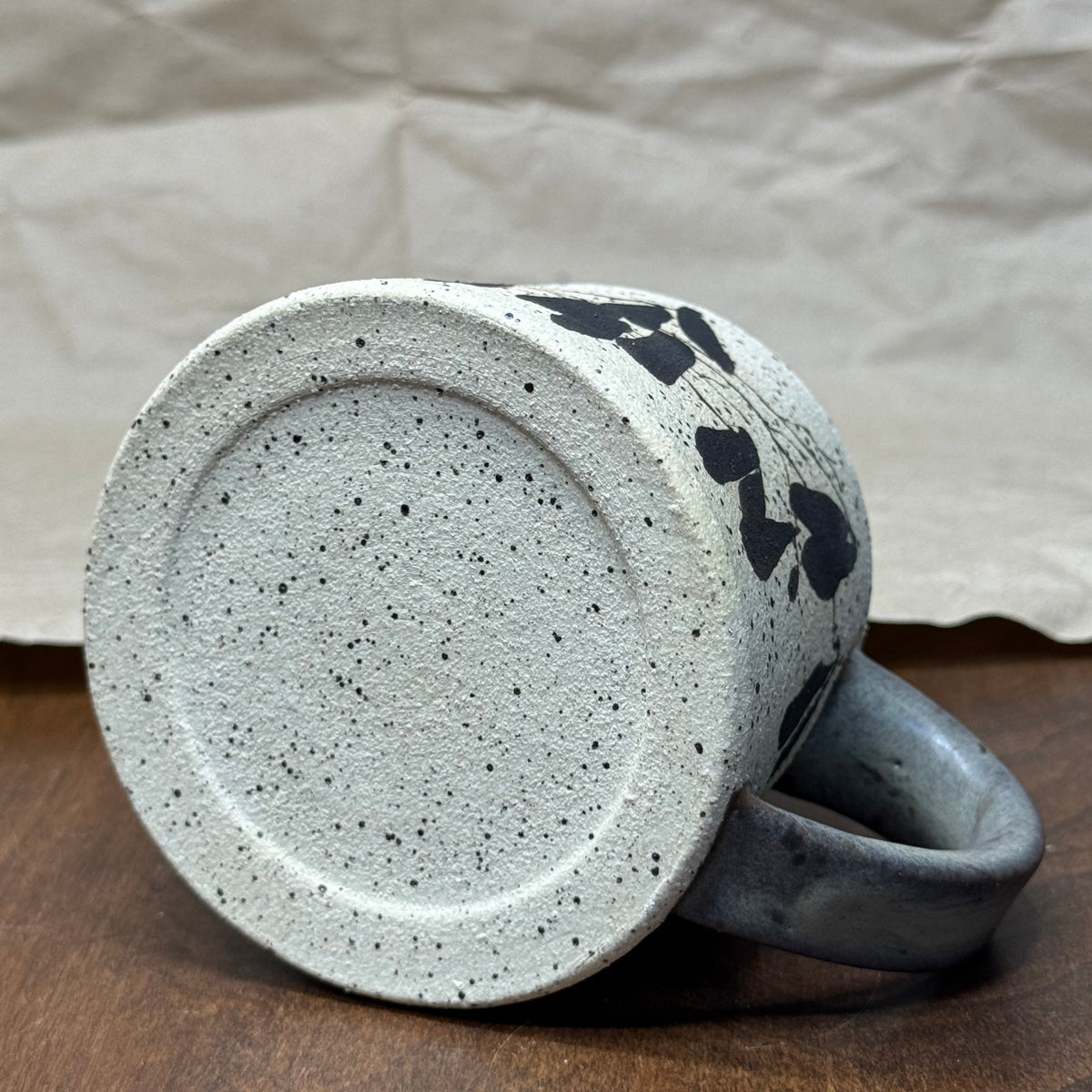Seedpod Mug
