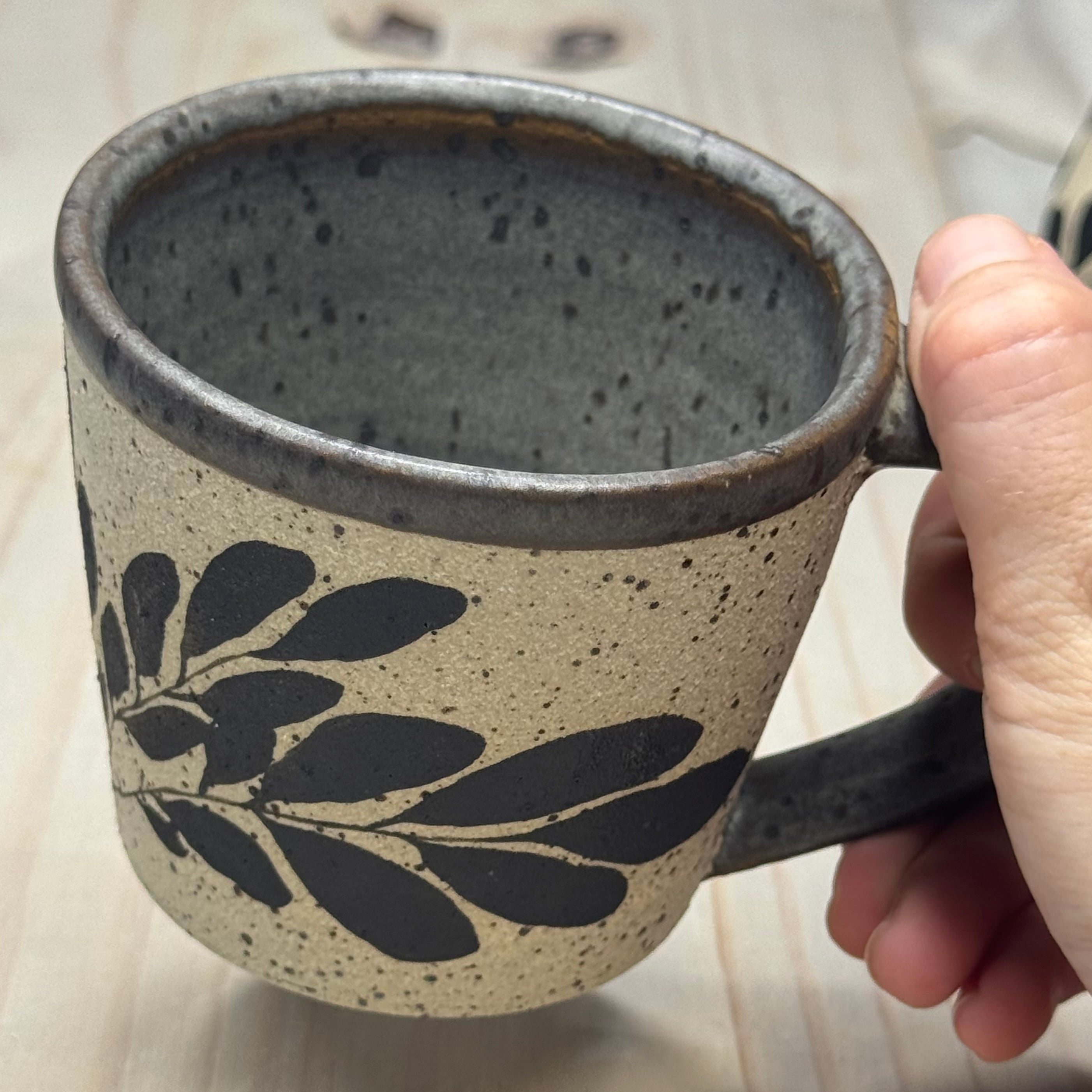 Leaf Mug 4