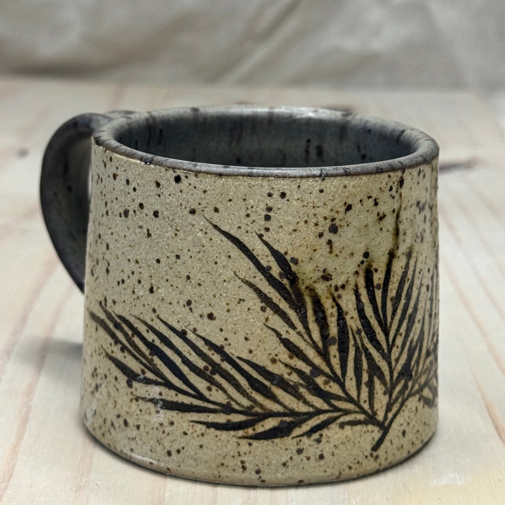 Small Leaf Mug 1