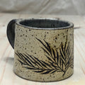 Small Leaf Mug 1