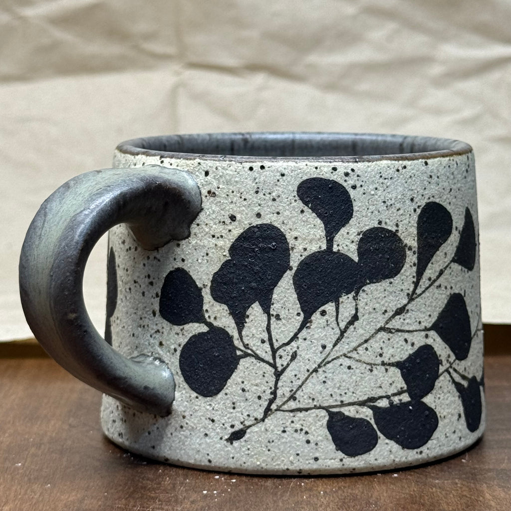 Fig Leaf Mug