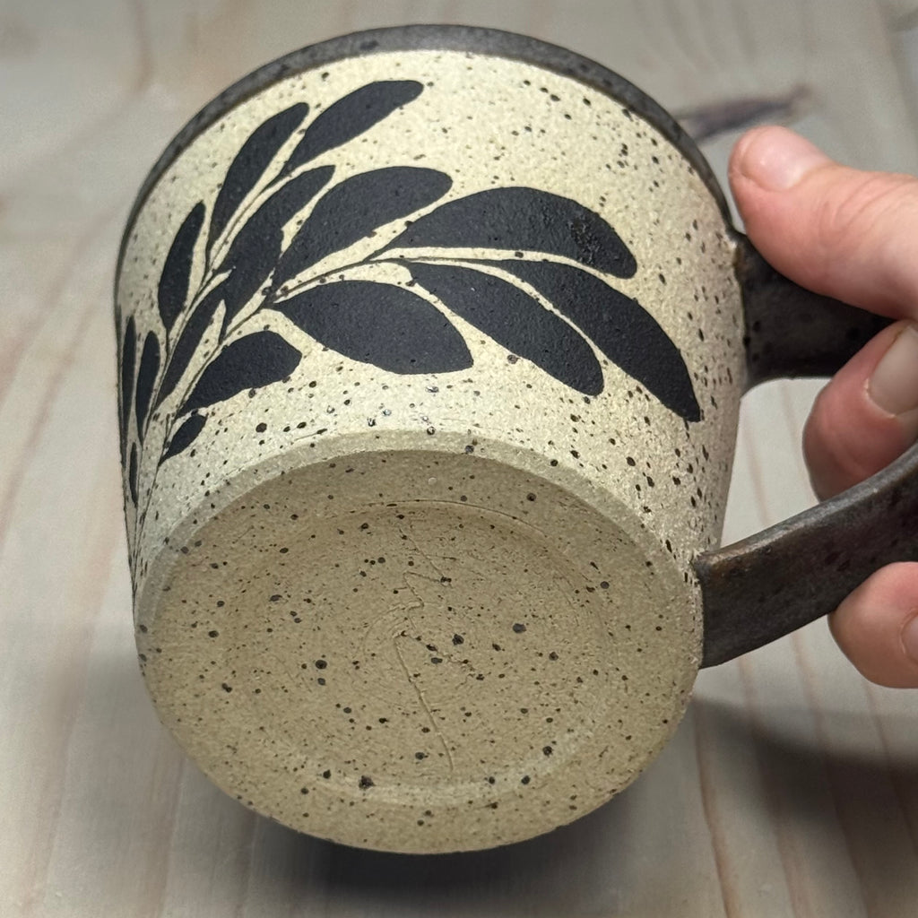 Leaf Mug 4