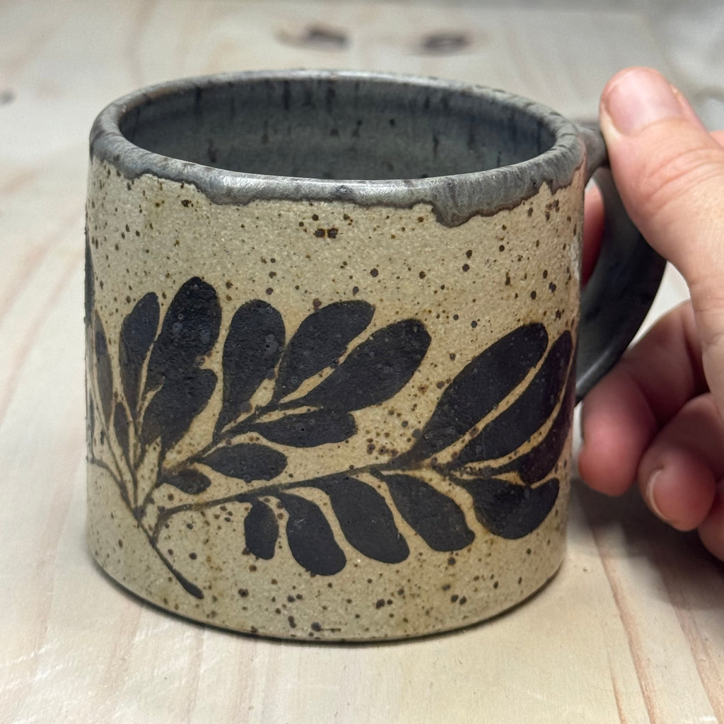 Leaf Mug 1
