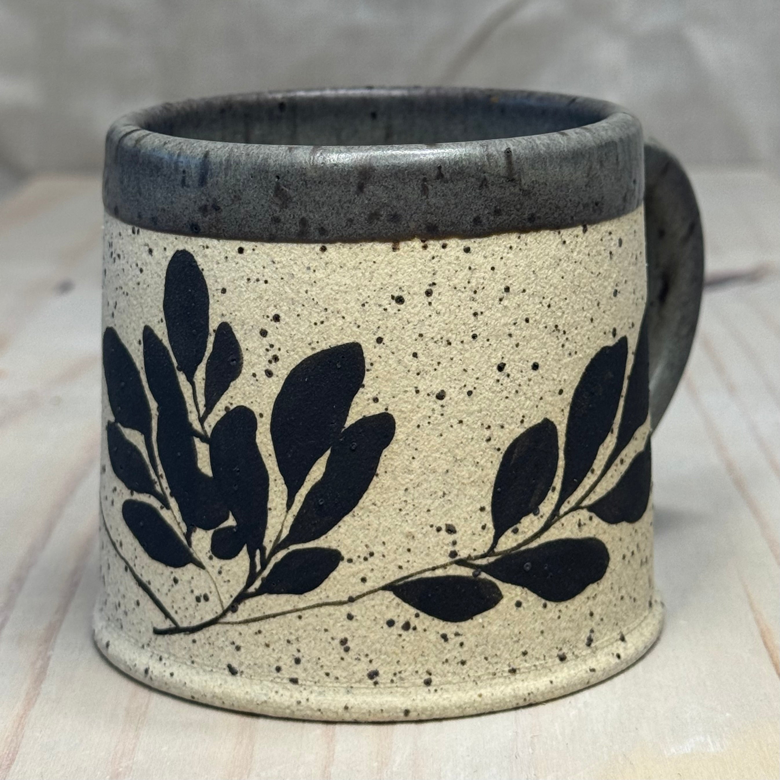 Leaf Mug 3