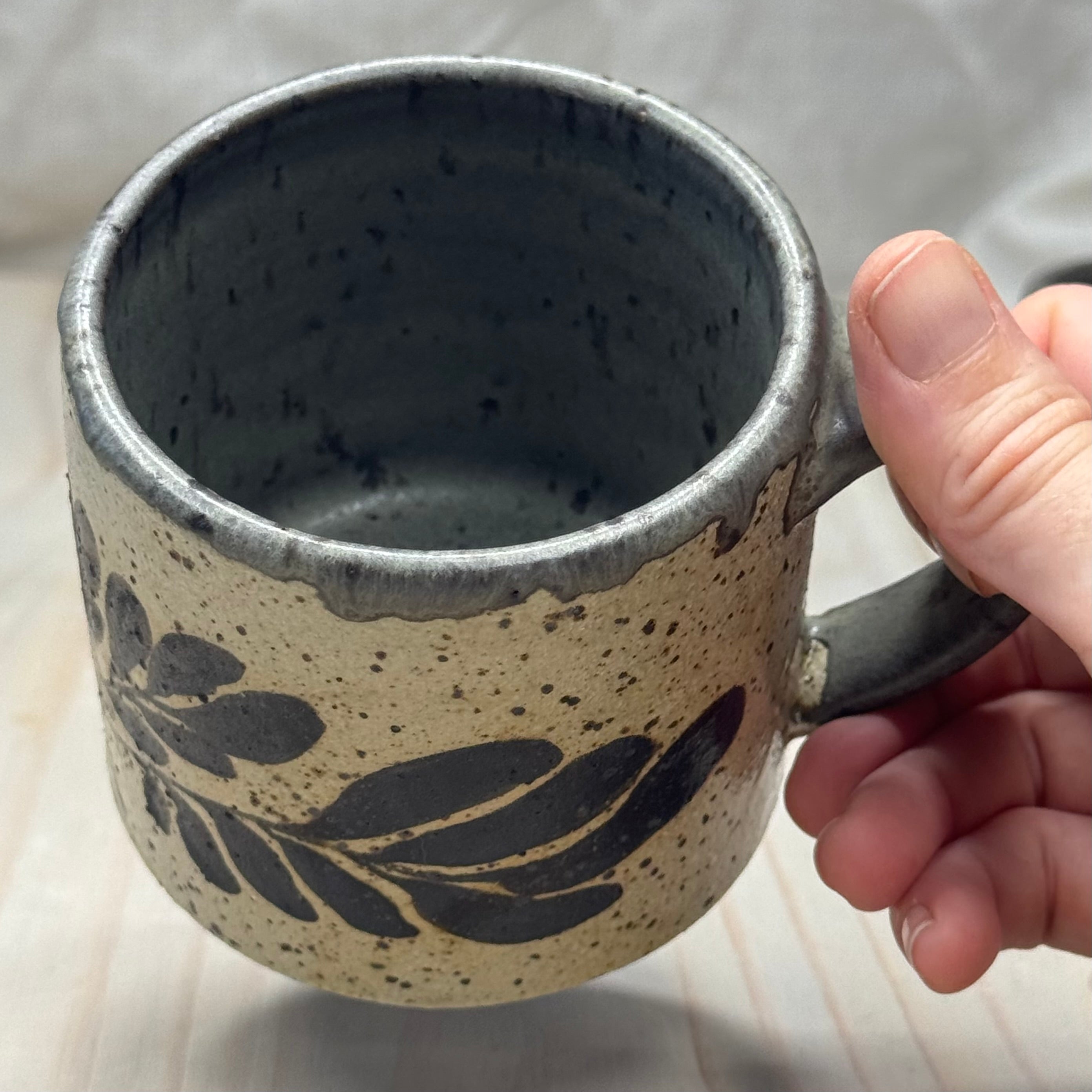Leaf Mug 1
