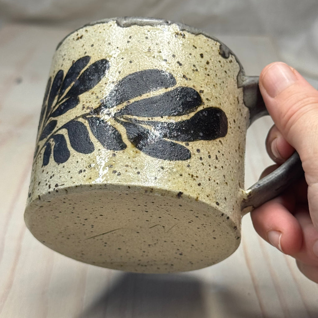 Leaf Mug 1