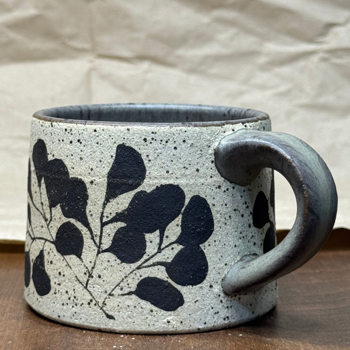 Fig Leaf Mug
