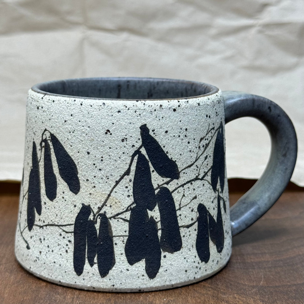 Seedpod Mug