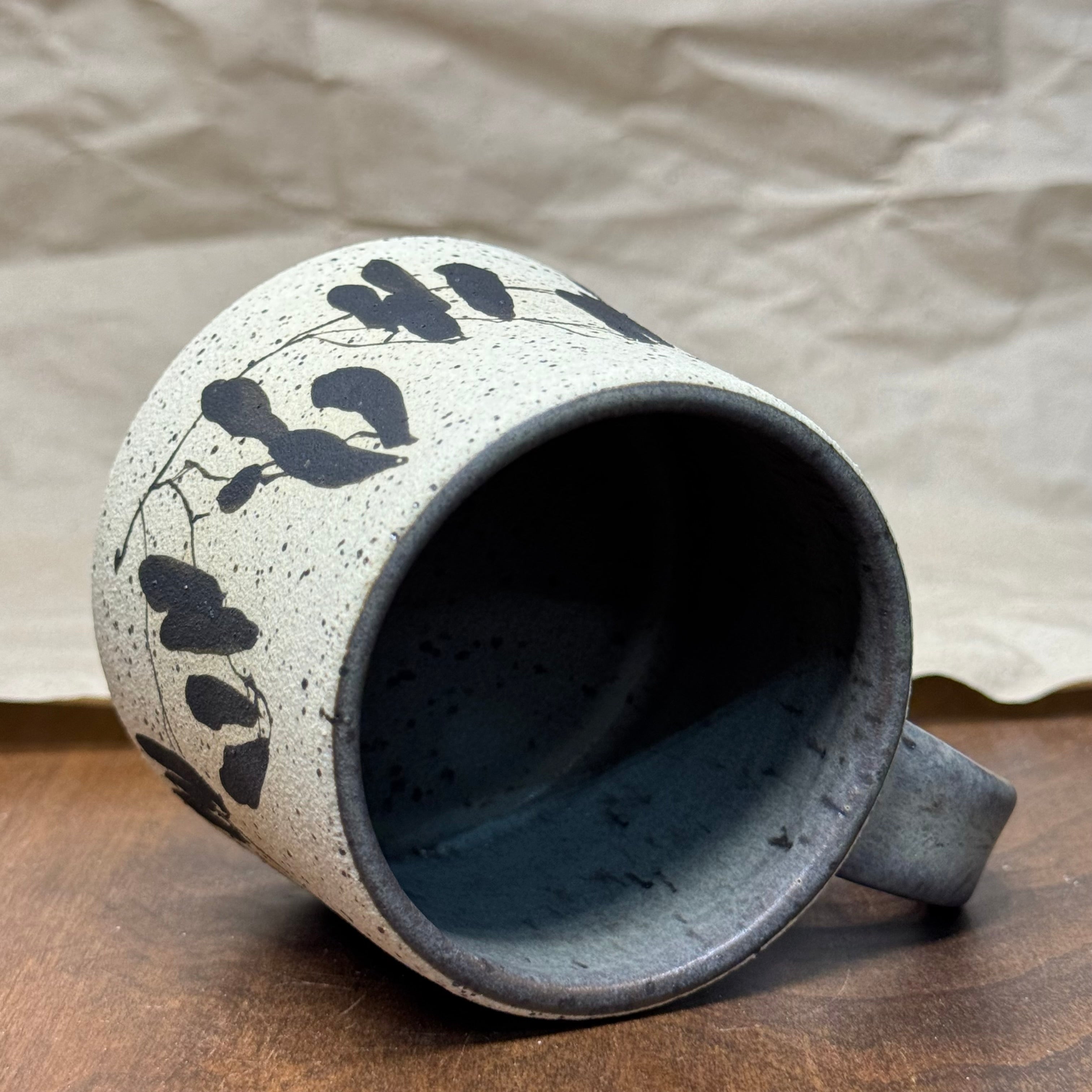 Seedpod Mug