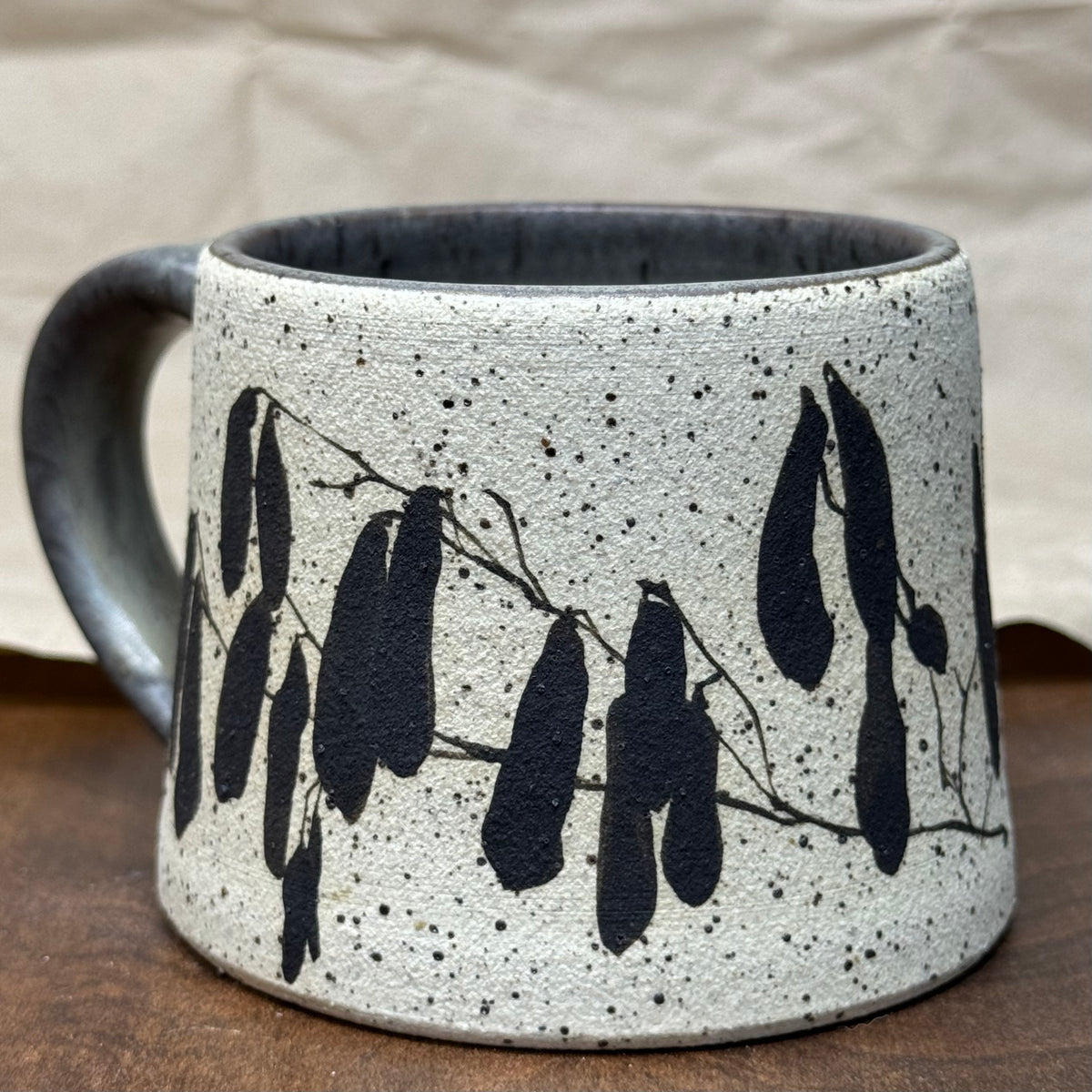 Seedpod Mug