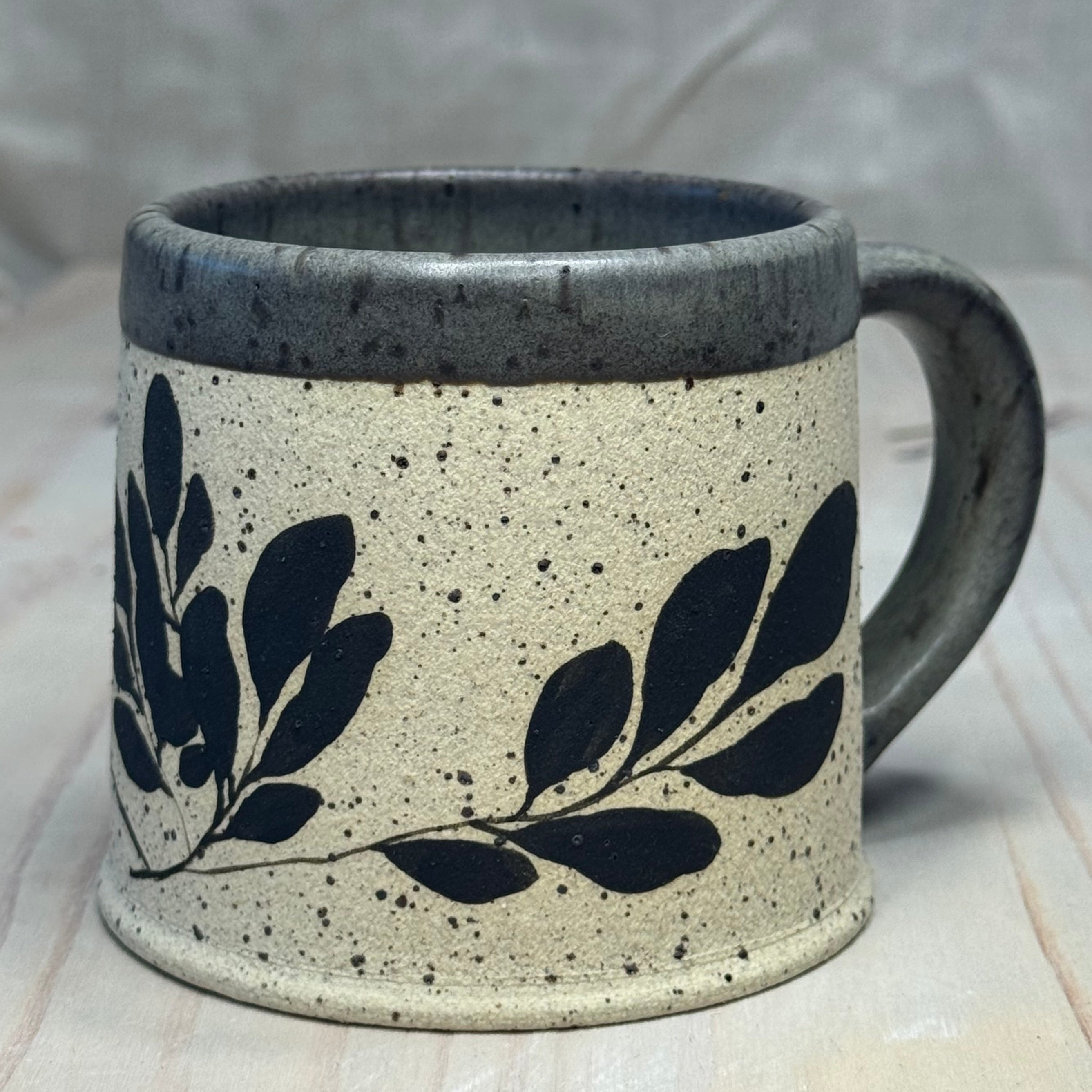 Leaf Mug 3