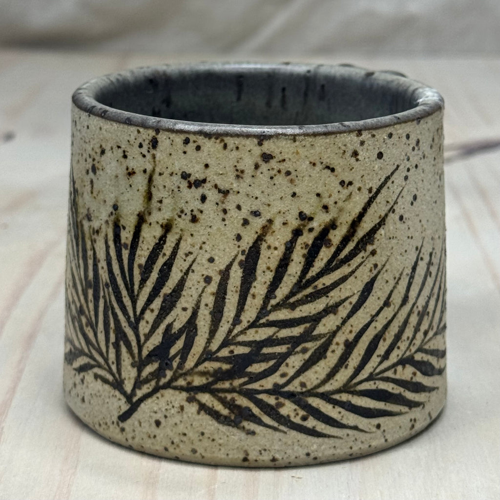 Small Leaf Mug 1