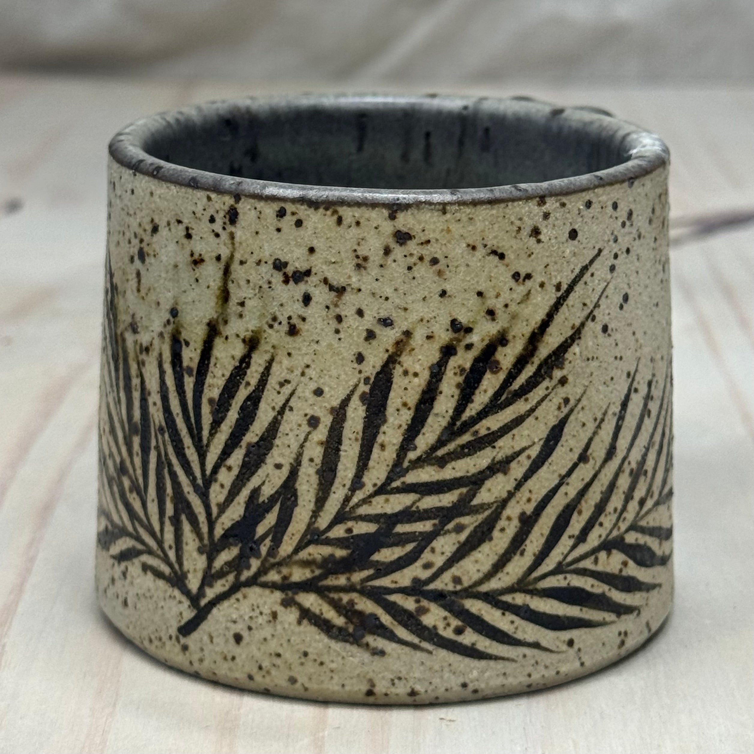 Small Leaf Mug 1