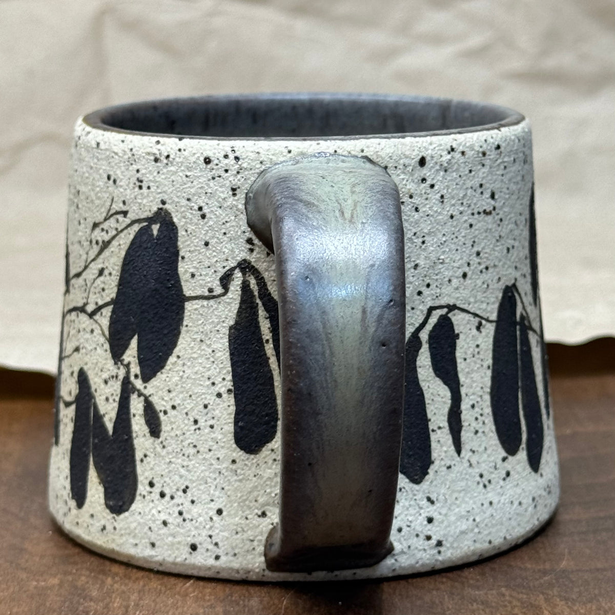 Seedpod Mug