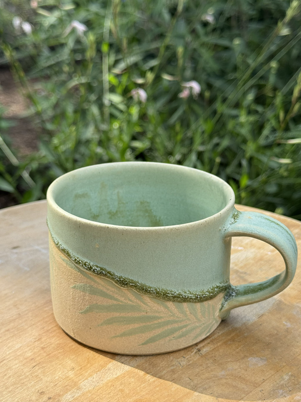 Tropical Green Mug
