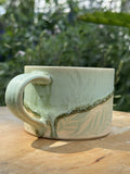 Tropical Green Mug