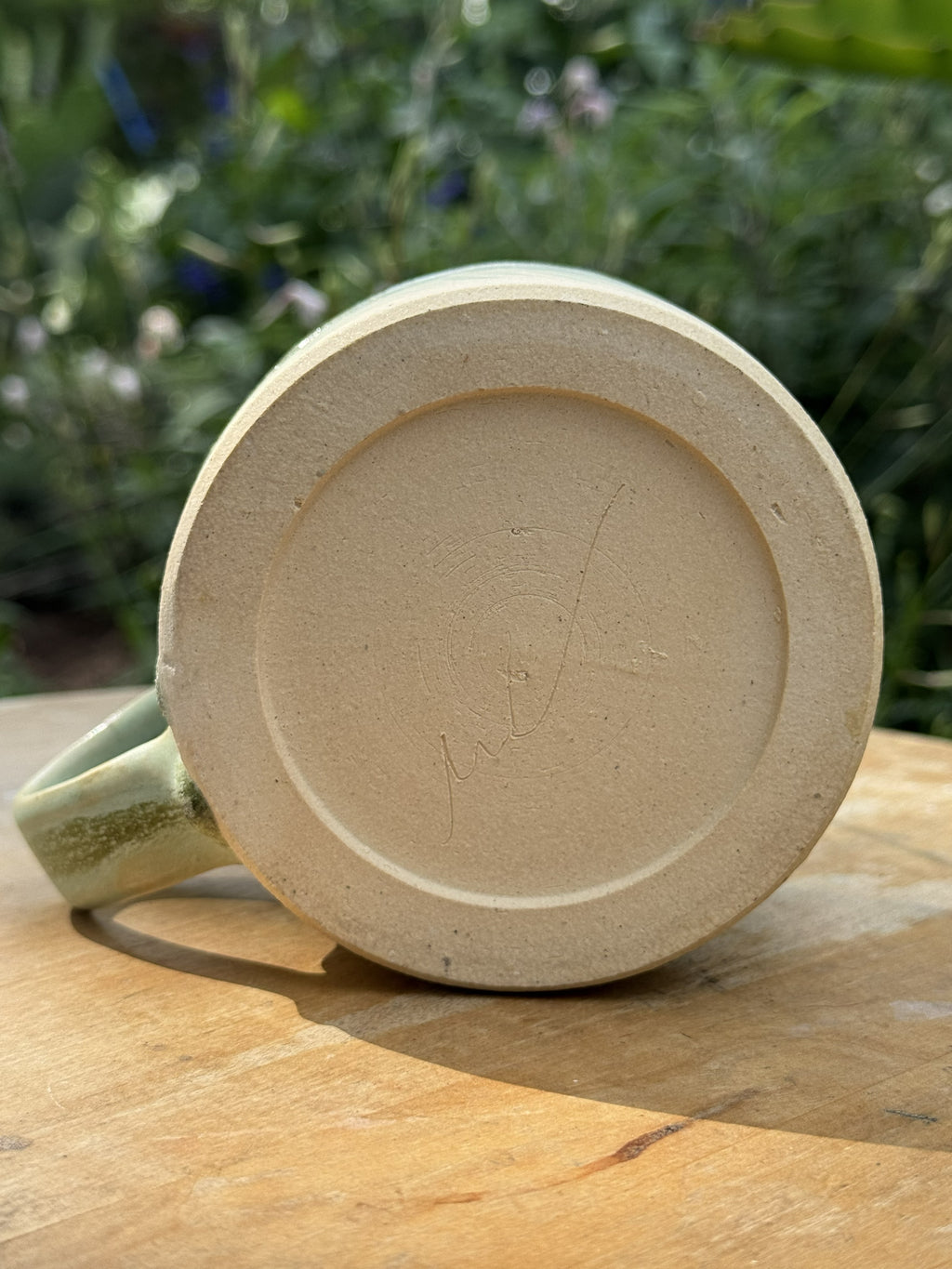 Tropical Green Mug